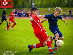 U10/U11 Juniorenturnier vom 26. April 2026