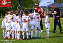 U10/U11 Juniorenturnier vom 26. April 2026