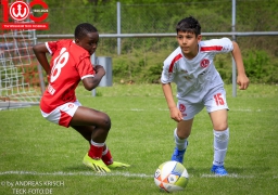 U10/U11 Juniorenturnier vom 26. April 2026