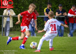 U10/U11 Juniorenturnier vom 26. April 2026