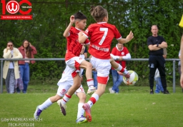 U10/U11 Juniorenturnier vom 26. April 2026