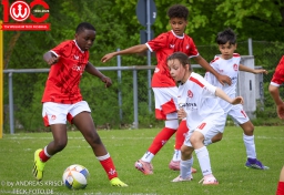 U10/U11 Juniorenturnier vom 26. April 2026