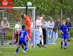 U10/U11 Juniorenturnier vom 26. April 2026