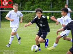 U10/U11 Juniorenturnier vom 26. April 2026