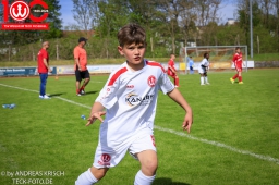 U10/U11 Juniorenturnier vom 26. April 2026