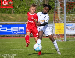 U10/U11 Juniorenturnier vom 26. April 2026