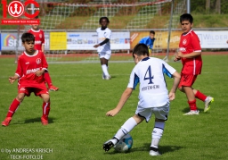 U10/U11 Juniorenturnier vom 26. April 2026