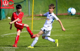 U10/U11 Juniorenturnier vom 26. April 2026
