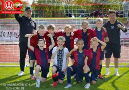 U10/U11 Juniorenturnier vom 26. April 2026