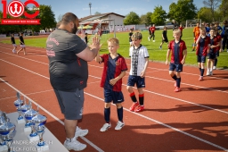 U10/U11 Juniorenturnier vom 26. April 2026