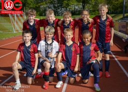 U10/U11 Juniorenturnier vom 26. April 2026