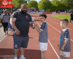 U10/U11 Juniorenturnier vom 26. April 2026