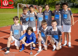 U10/U11 Juniorenturnier vom 26. April 2026