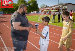U10/U11 Juniorenturnier vom 26. April 2026