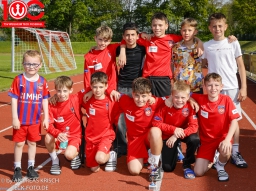 U10/U11 Juniorenturnier vom 26. April 2026