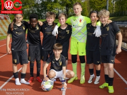 U10/U11 Juniorenturnier vom 26. April 2026