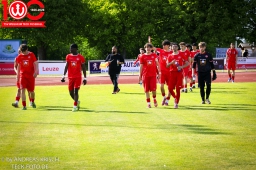TSV Weilheim U19 - VfL Herrenberg (2. Mai 2026 · 1:3)