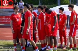 TSV Weilheim U19 - VfL Herrenberg (2. Mai 2026 · 1:3)