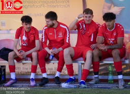 TSV Weilheim U19 - VfL Herrenberg (2. Mai 2026 · 1:3)