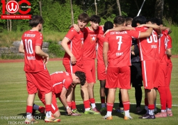 TSV Weilheim U19 - VfL Herrenberg (2. Mai 2026 · 1:3)