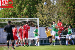 TSV Weilheim U19 - VfL Herrenberg (2. Mai 2026 · 1:3)
