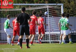 TSV Weilheim U19 - VfL Herrenberg (2. Mai 2026 · 1:3)