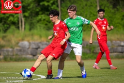 TSV Weilheim U19 - VfL Herrenberg (2. Mai 2026 · 1:3)