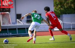 TSV Weilheim U19 - VfL Herrenberg (2. Mai 2026 · 1:3)