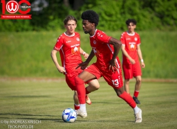 TSV Weilheim U19 - VfL Herrenberg (2. Mai 2026 · 1:3)