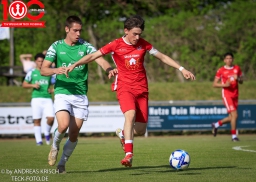 TSV Weilheim U19 - VfL Herrenberg (2. Mai 2026 · 1:3)