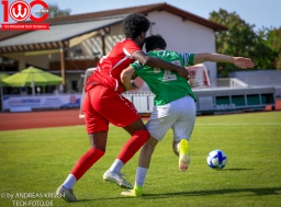 TSV Weilheim U19 - VfL Herrenberg (2. Mai 2026 · 1:3)