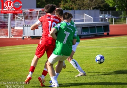 TSV Weilheim U19 - VfL Herrenberg (2. Mai 2026 · 1:3)