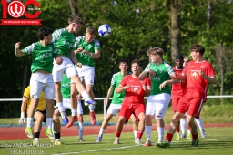 TSV Weilheim U19 - VfL Herrenberg (2. Mai 2026 · 1:3)