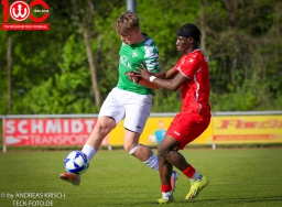 TSV Weilheim U19 - VfL Herrenberg (2. Mai 2026 · 1:3)