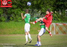 TSV Weilheim U19 - VfL Herrenberg (2. Mai 2026 · 1:3)