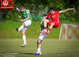 TSV Weilheim U19 - VfL Herrenberg (2. Mai 2026 · 1:3)