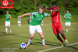 TSV Weilheim U19 - VfL Herrenberg (2. Mai 2026 · 1:3)