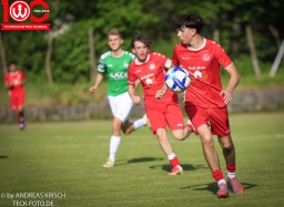 TSV Weilheim U19 - VfL Herrenberg (2. Mai 2026 · 1:3)