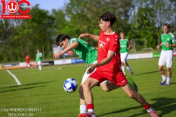TSV Weilheim U19 - VfL Herrenberg (2. Mai 2026 · 1:3)