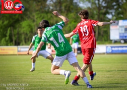 TSV Weilheim U19 - VfL Herrenberg (2. Mai 2026 · 1:3)