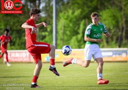 TSV Weilheim U19 - VfL Herrenberg (2. Mai 2026 · 1:3)