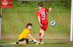 TSV Weilheim U19 - VfL Herrenberg (2. Mai 2026 · 1:3)