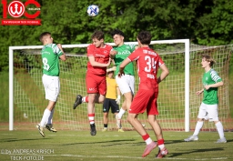TSV Weilheim U19 - VfL Herrenberg (2. Mai 2026 · 1:3)