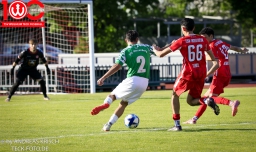 TSV Weilheim U19 - VfL Herrenberg (2. Mai 2026 · 1:3)