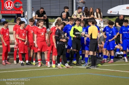 TSV Weilheim U10 - TSV Jesingen (18.4.2026 · 1:5)