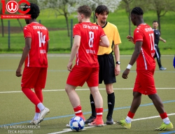 TSV Weilheim U10 - TSV Jesingen (18.4.2026 · 1:5)