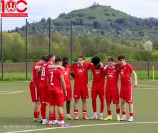 TSV Weilheim U10 - TSV Jesingen (18.4.2026 · 1:5)