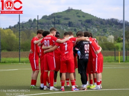 TSV Weilheim U10 - TSV Jesingen (18.4.2026 · 1:5)