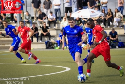 TSV Weilheim U10 - TSV Jesingen (18.4.2026 · 1:5)