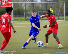 TSV Weilheim U10 - TSV Jesingen (18.4.2026 · 1:5)
